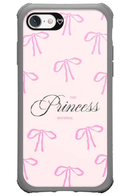 Princess Material - Apple iPhone 7