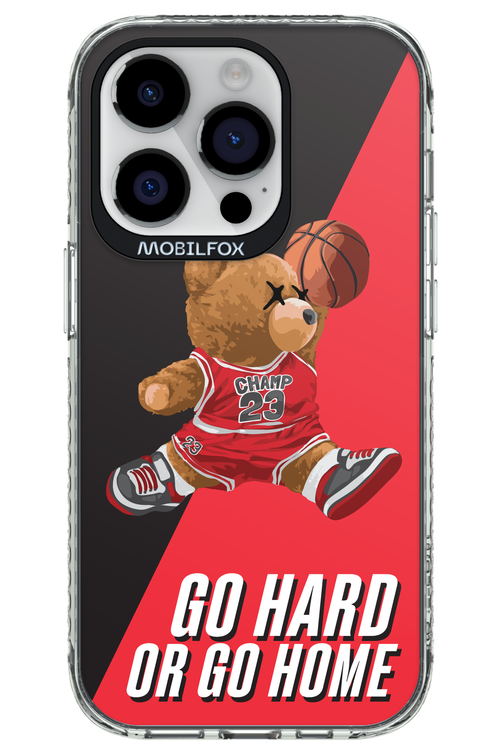 Go hard, or go home - Apple iPhone 14 Pro