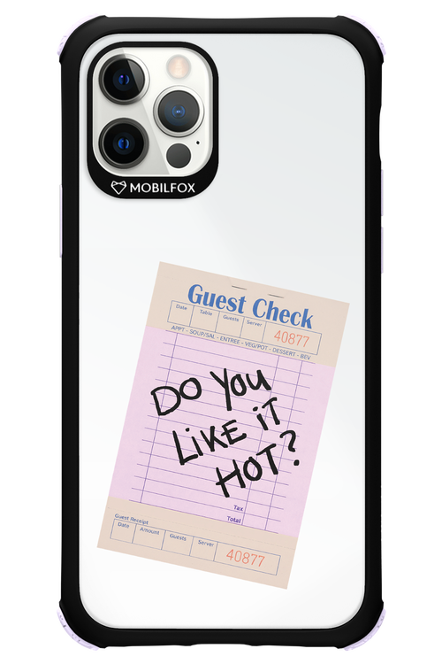 DO YOU LIKE IT HOT 2.0 - Apple iPhone 12 Pro