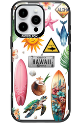 Aloha 2.0 - Apple iPhone 16 Pro Max