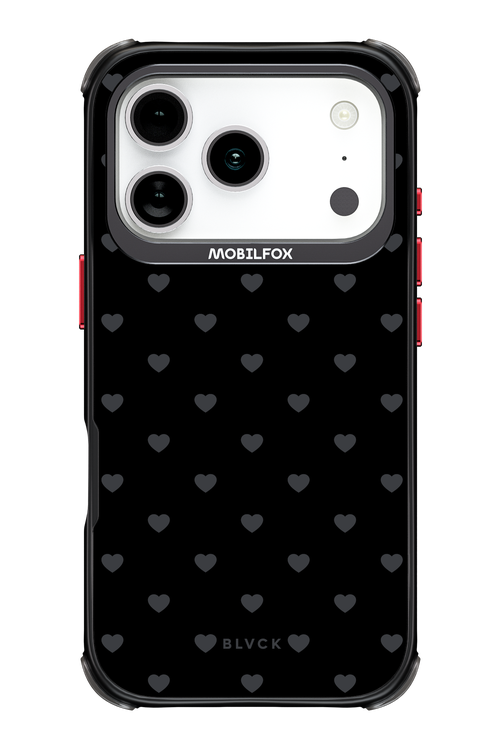 BLVCK HEARTS - Apple iPhone 17 Pro