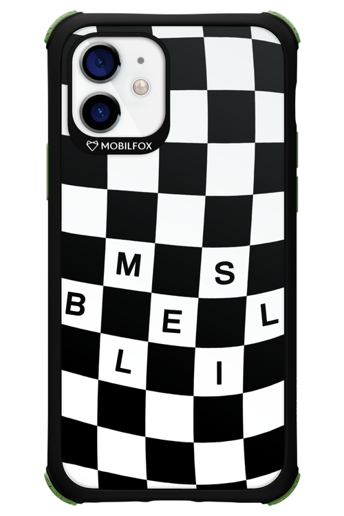 Belli Checked 2.0 - Apple iPhone 12