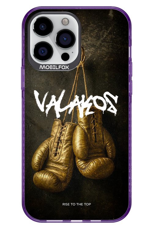 Golden 2.0 - Apple iPhone 13 Pro Max