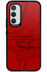 Never Ignore 2.0 - Samsung Galaxy A34