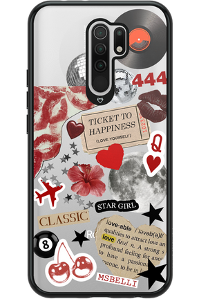 Alter Queen 2.0 - Xiaomi Redmi 9