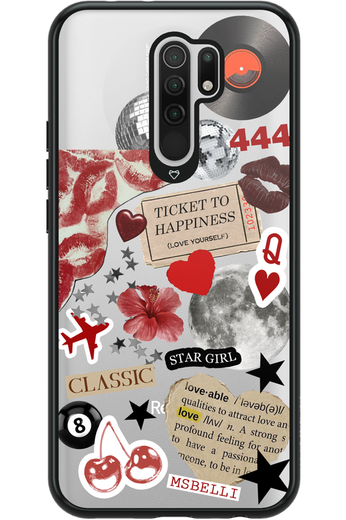 Alter Queen 2.0 - Xiaomi Redmi 9