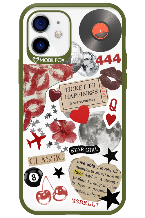 Alter Queen - Apple iPhone 12