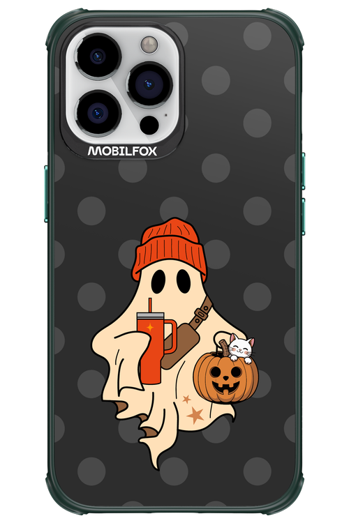 Ghost Girl - Apple iPhone 13 Pro Max