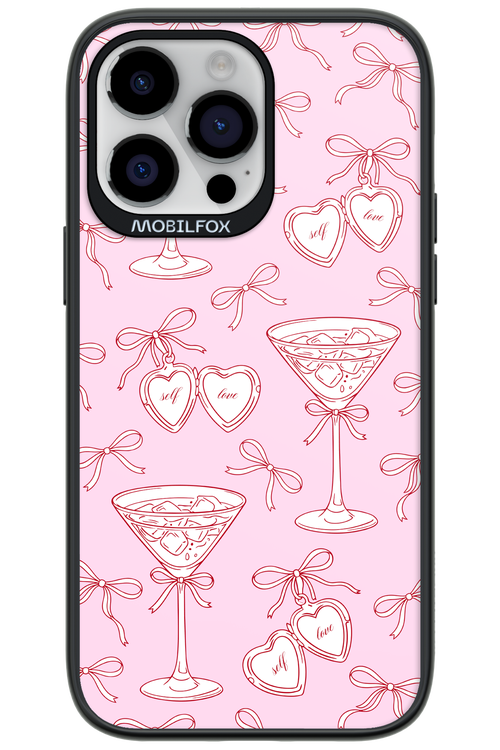Tipsy Toast 2.0 - Apple iPhone 14 Pro Max