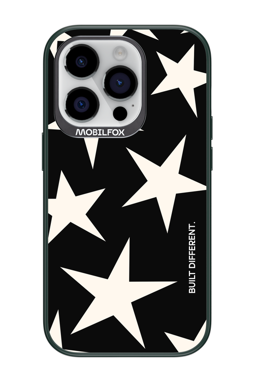 Built Different BW - Apple iPhone 14 Pro