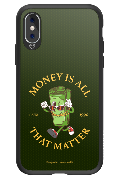 Money Club - Apple iPhone XS