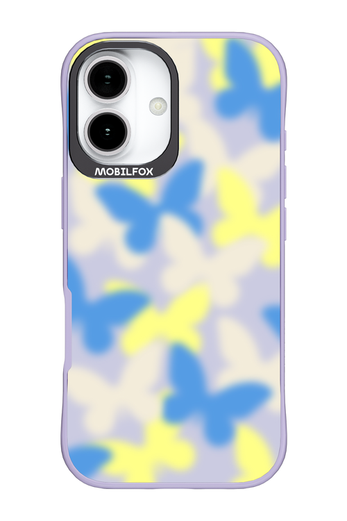 Pastel Butter - Apple iPhone 17