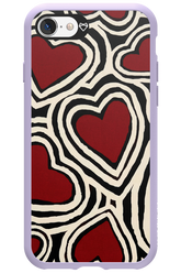 Paint with love 2.0 - Apple iPhone SE 2022