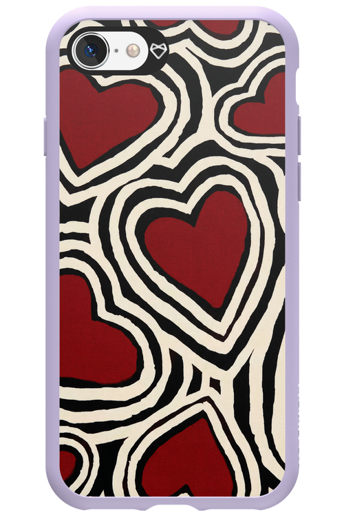 Paint with love 2.0 - Apple iPhone SE 2022