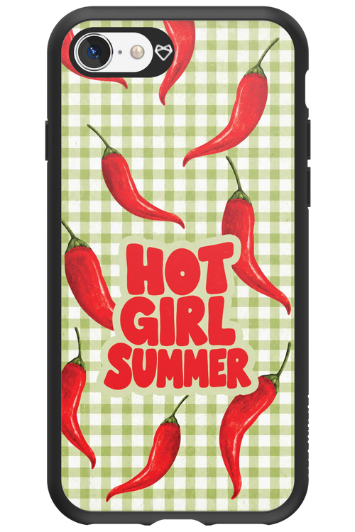 HOT GIRL SUMMERR 2.0 - Apple iPhone SE 2022