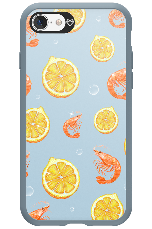Sour Shrimp - Apple iPhone SE 2022