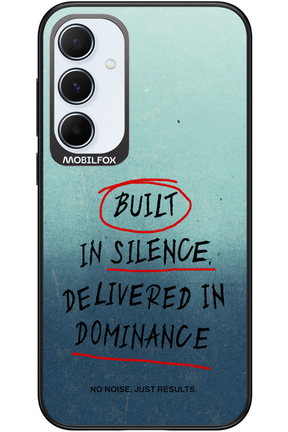 In Silence 2.0 - Samsung Galaxy A55