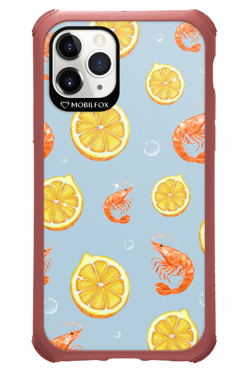 Sour Shrimp - Apple iPhone 11 Pro