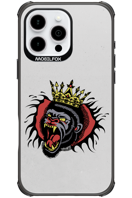 Monkey Rage Light 2.0 - Apple iPhone 16 Pro Max