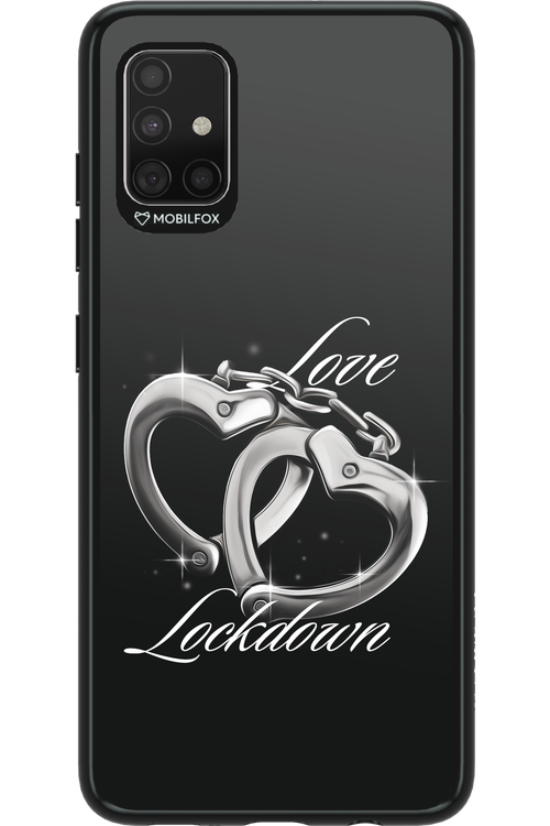 Love Lockdown - Samsung Galaxy A51