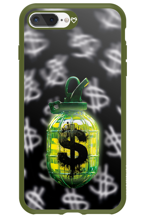 Money Bomb - Apple iPhone 7 Plus