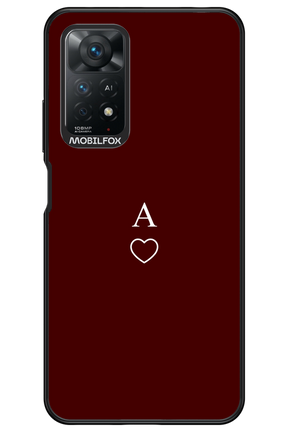 A Burgundia 2.0 - Xiaomi Redmi Note 11Pro 4G/5G