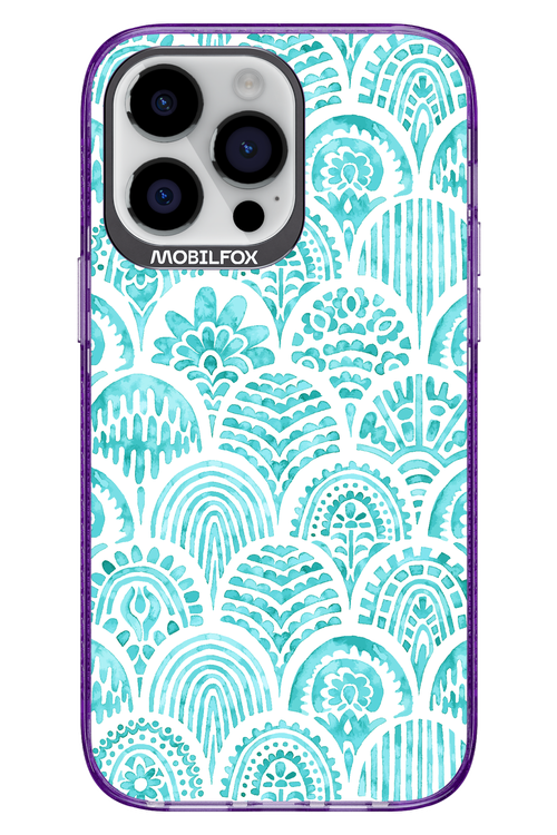 Costa del Sol Floral 2.0 - Apple iPhone 14 Pro Max