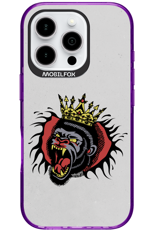 Monkey Rage Light - Apple iPhone 16 Pro
