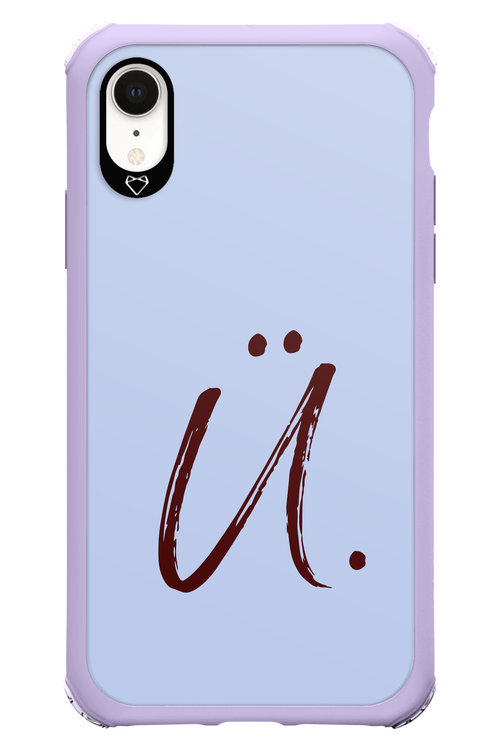 (Jellyfish Presso) U II 2.0 - Apple iPhone XR