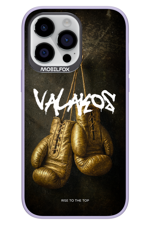 Golden 2.0 - Apple iPhone 14 Pro Max