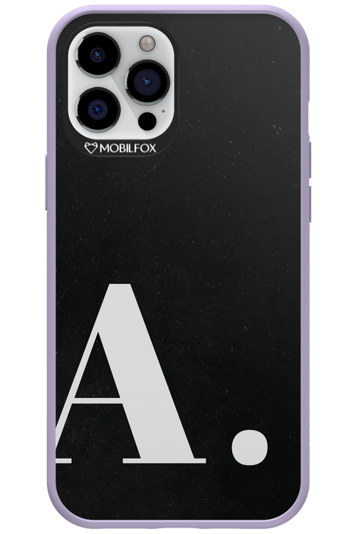 A (Off Space) 2.0 - Apple iPhone 12 Pro Max