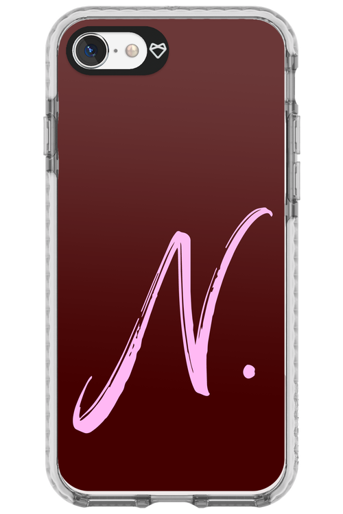 (Dark Blush) N 2.0 - Apple iPhone 8