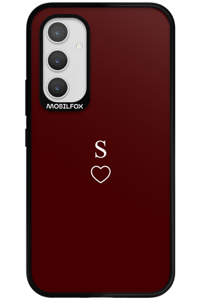 S Burgundia 2.0 - Samsung Galaxy A54