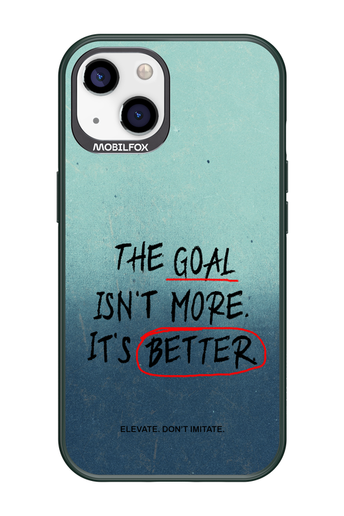 The Goal 2.0 - Apple iPhone 13