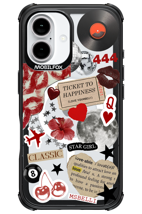 Alter Queen 2.0 - Apple iPhone 16
