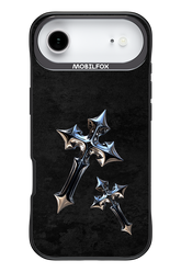 Chrome Crosses - Apple iPhone 17 Air