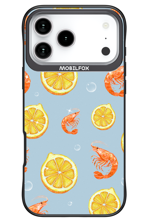 Sour Shrimp - Apple iPhone 17 Pro Max