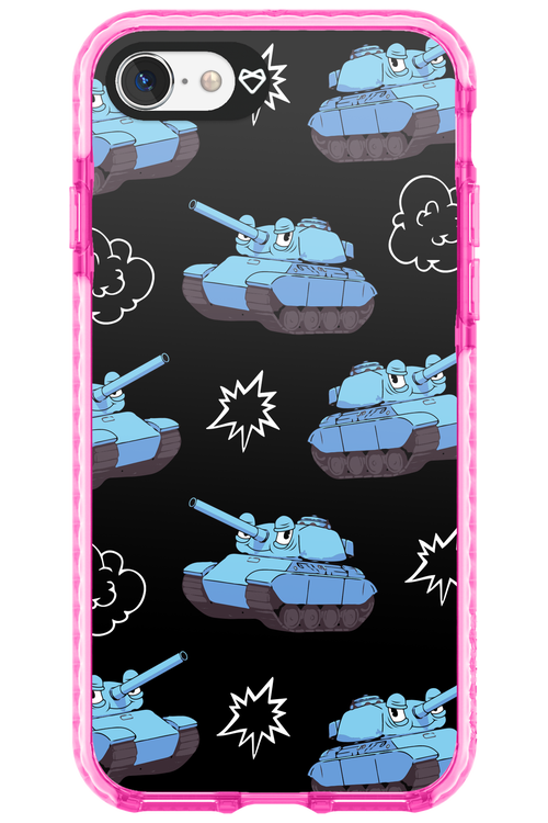 Tank Guy - Apple iPhone 7