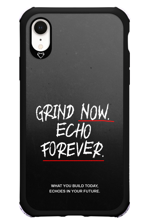 Grind Now 2.0 - Apple iPhone XR