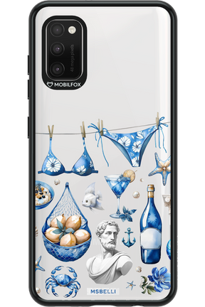 Oh My Greek 2.0 - Samsung Galaxy A41