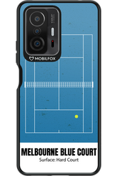MELBOURNE BLUE COURT 2.0 - Xiaomi Mi 11T