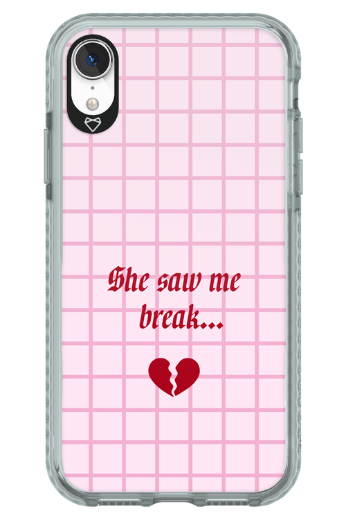 Break - Apple iPhone XR