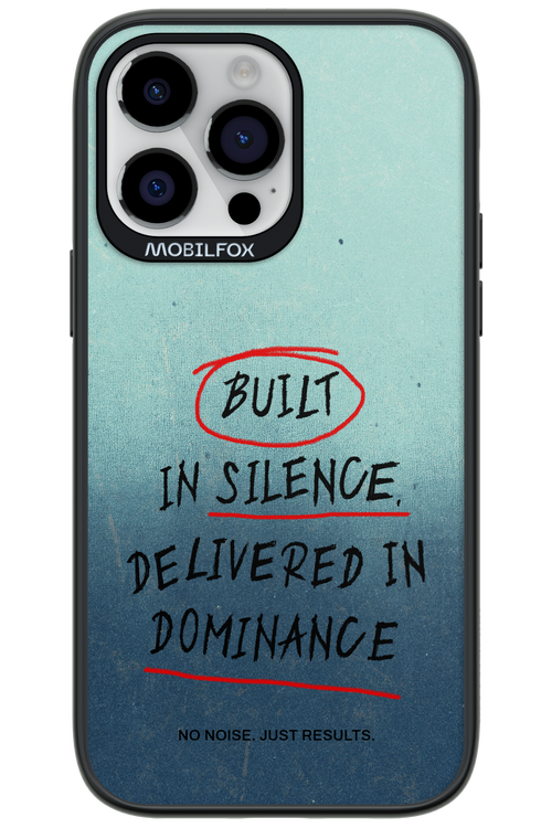 In Silence 2.0 - Apple iPhone 14 Pro Max