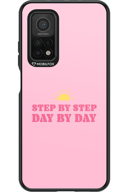 Step by Step 2.0 - Xiaomi Mi 10T 5G