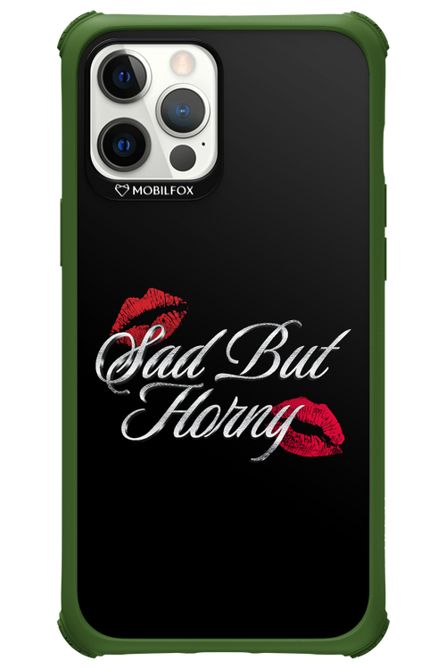 Sad But Horny 2.0 - Apple iPhone 12 Pro Max