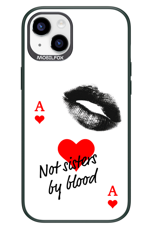 Not by Blood 2.0 - Apple iPhone 14 Plus