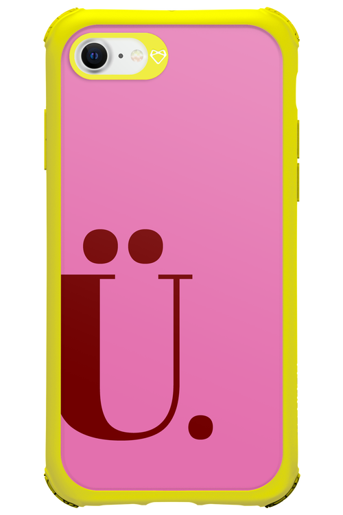 U II (Sorbet) 2.0 - Apple iPhone SE 2020