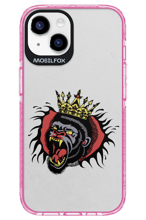 Monkey Rage Light 2.0 - Apple iPhone 14