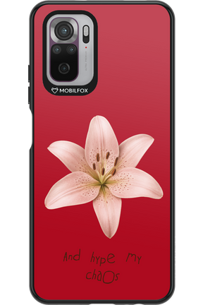 Chaos - Xiaomi Redmi Note 10