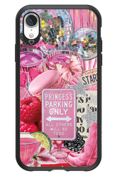 PINK PRINCESS - Apple iPhone XR
